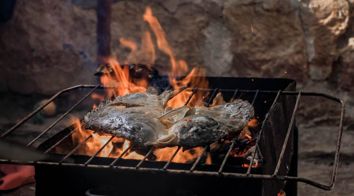 Fisch richtig grillen