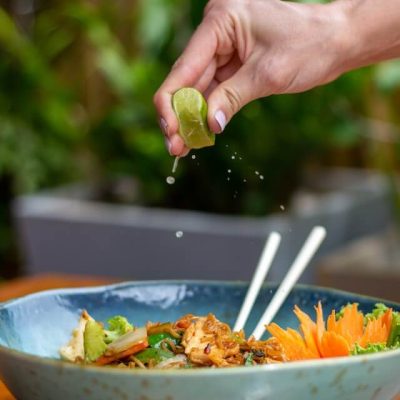 Finnischer Salat