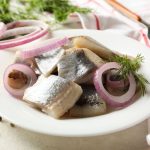 Hering sauer einlegen