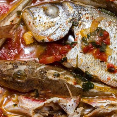 Fumet De Poisson