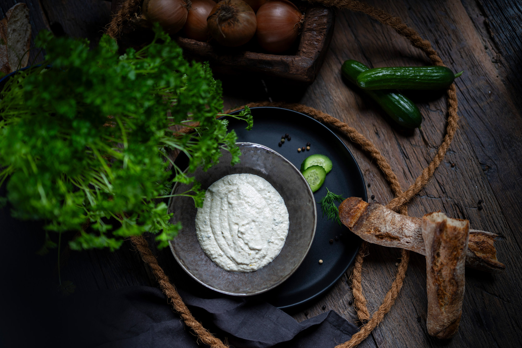 Meerrettich-Remoulade