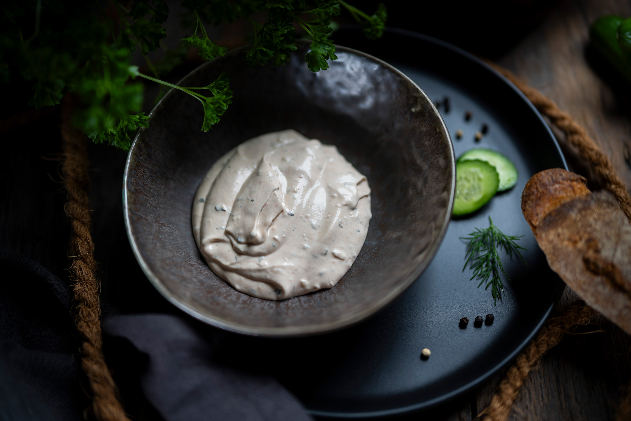 Knoblauch-Sauce Gewicht: 250g
