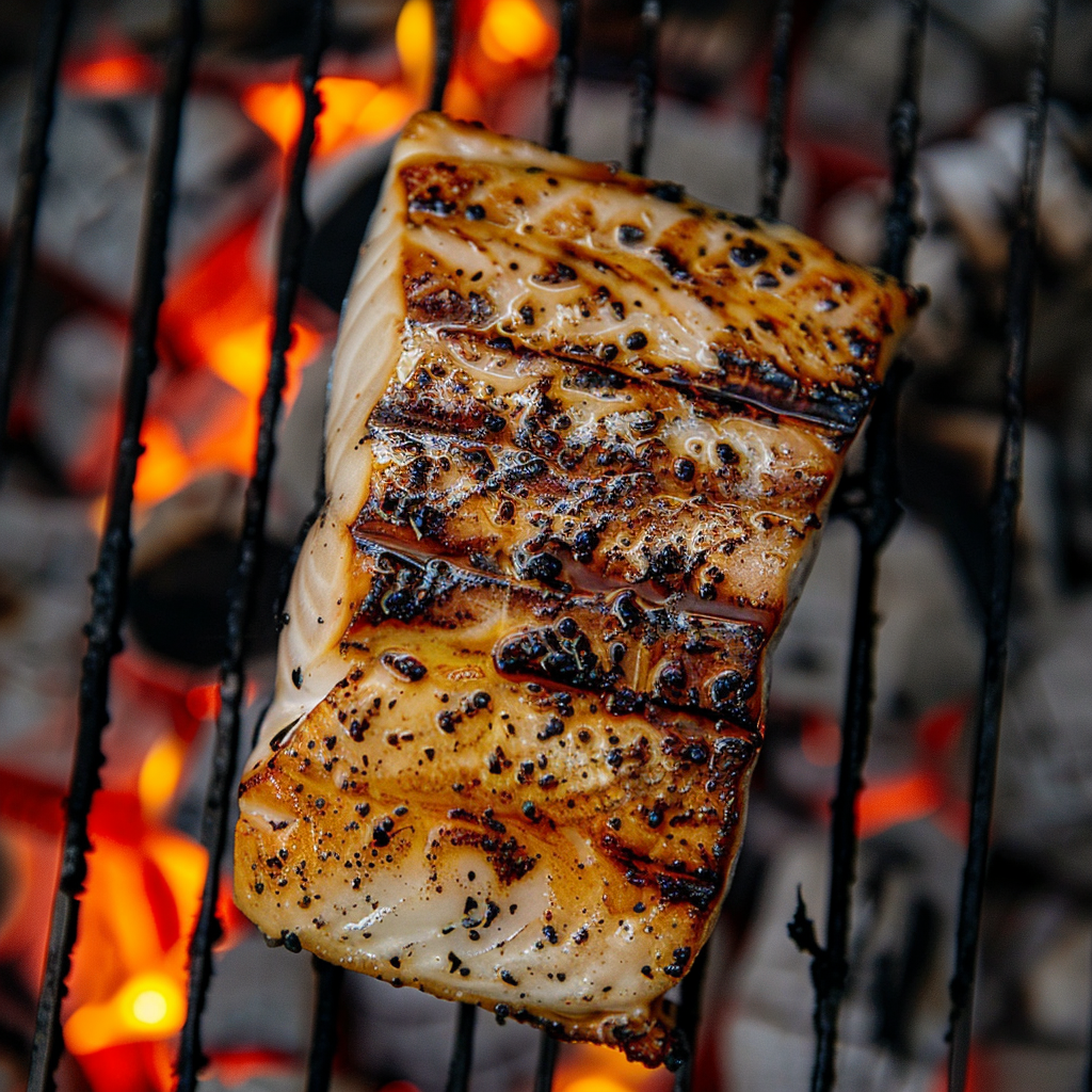 Butterfisch grillfertig gewürzt 200g Butterfisch grillfertig gewürzt 200g