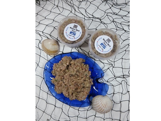 Matjes-Mett Natur