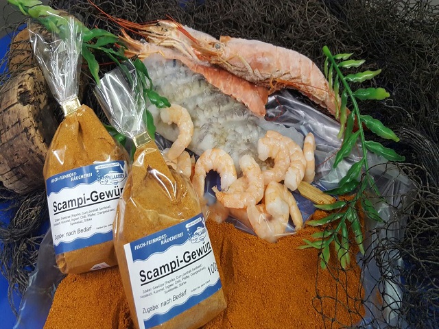 Scampi-Gewürz 100g