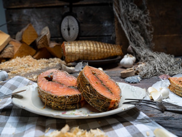Netzlachs 300g etwas ganz besonderes Netzlachs 300g etwas ganz besonderes