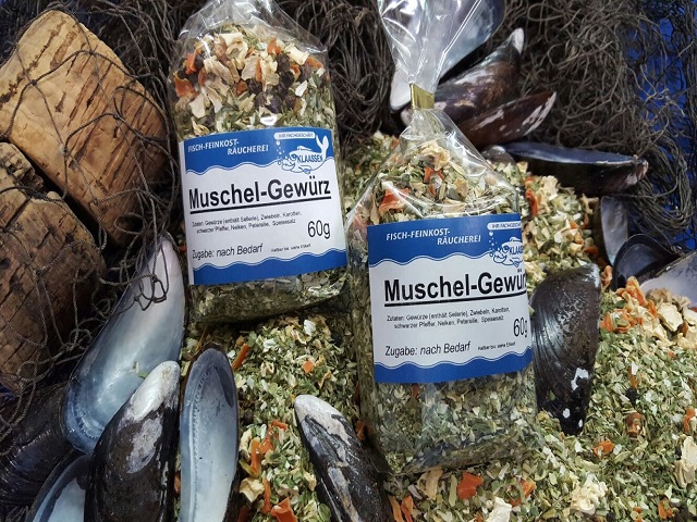 Tüte Muschelgewürz
