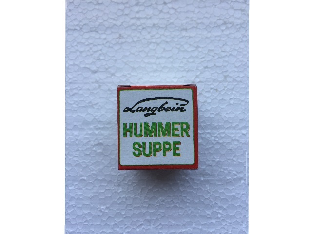 Hummer-Paste für Hummersuppe Würfel Hummer-Paste für Hummersuppe