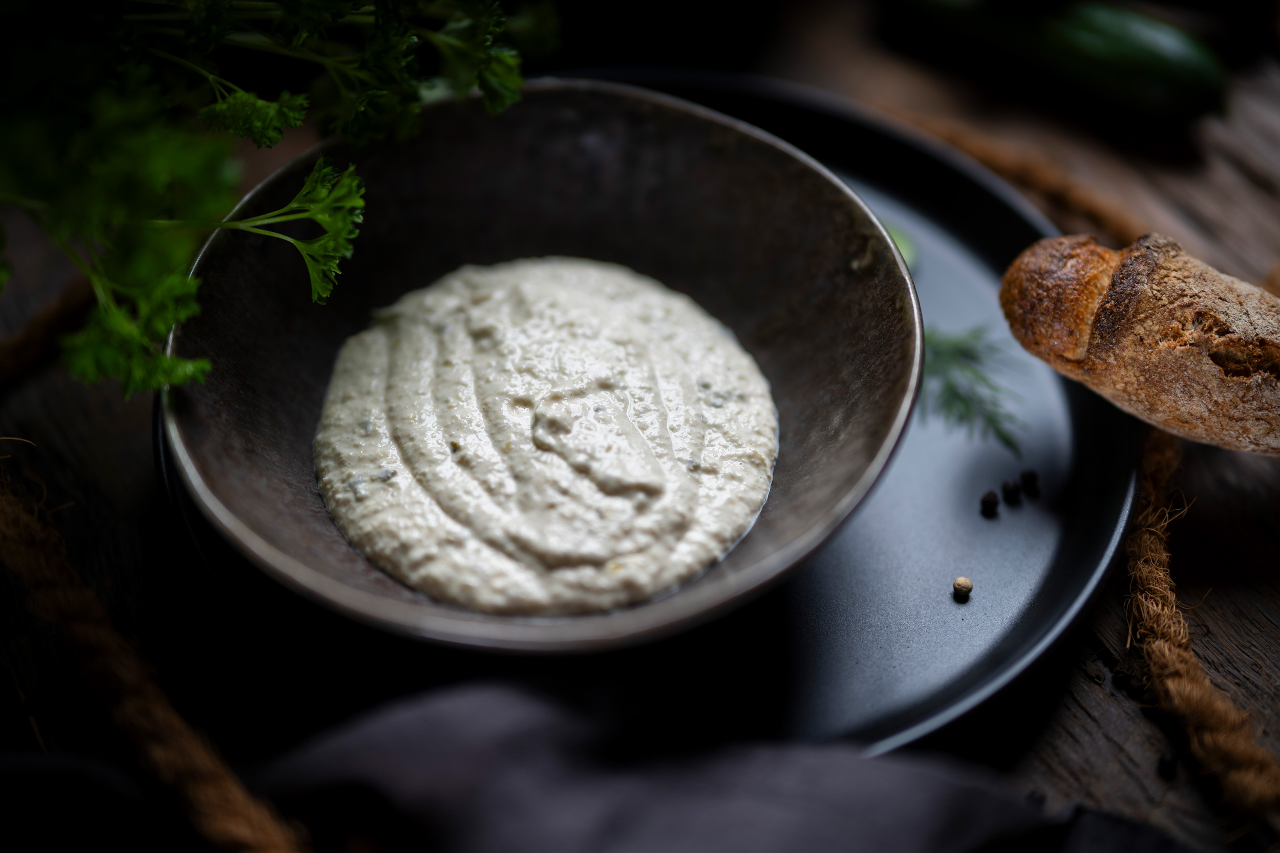 Meerrettich-Remoulade