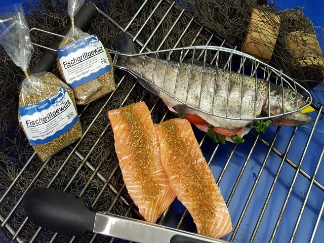 Tüte Fischgrillgewürz