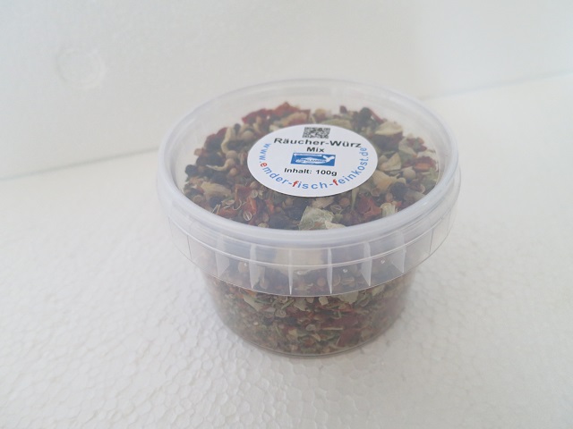 Räucher-Würz-Mix 100g Räucher-Würz-Mix 100g