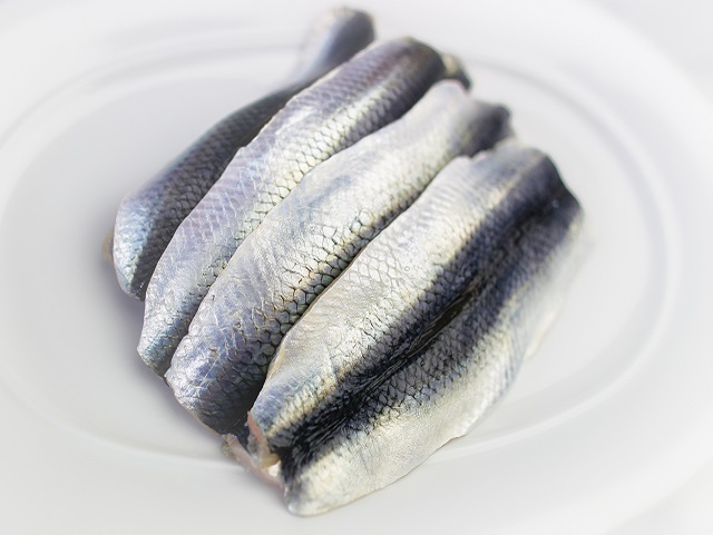 Heringsfilet fangfrisch Heringsfilet fangfrisch