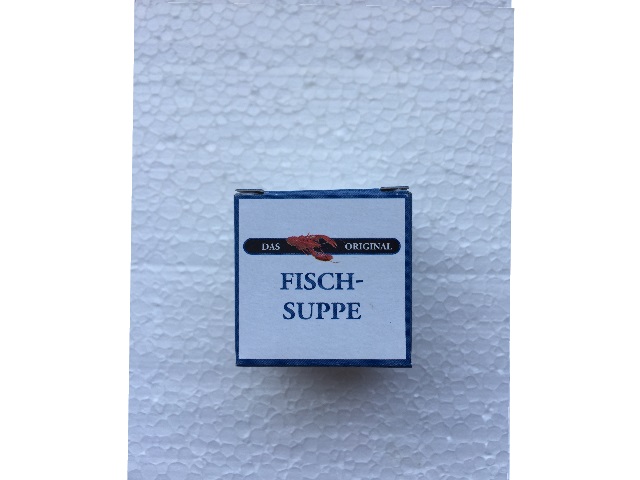 Fisch-Paste für Fischsuppe Würfel Fisch-Paste für Fischsuppe