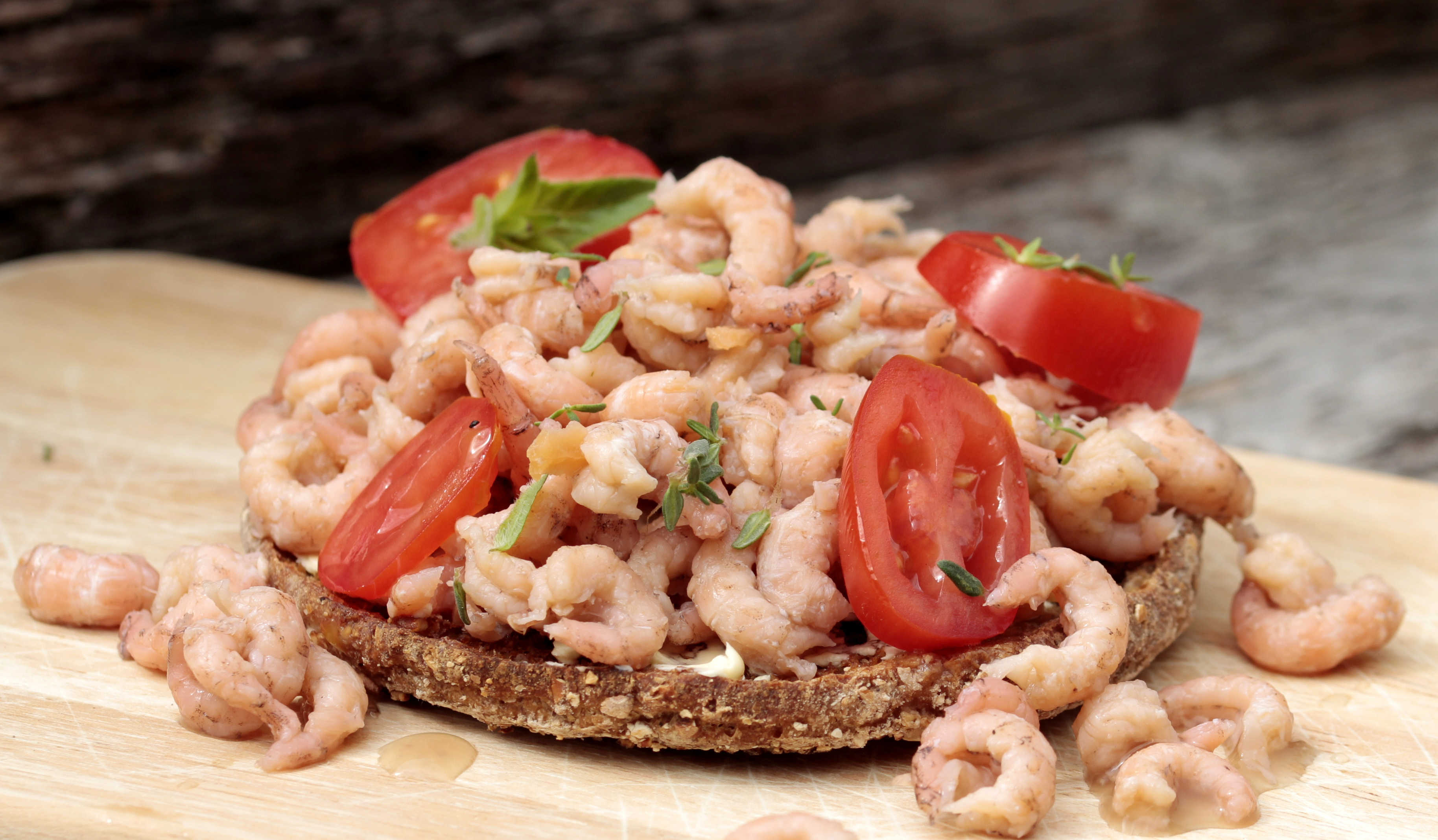 Nordseekrabben (Granat) Krabbenfleisch gepult typisch ostfriesisch Nordseekrabben (Granat) Krabbenfleisch gepult typisch ostfriesisch