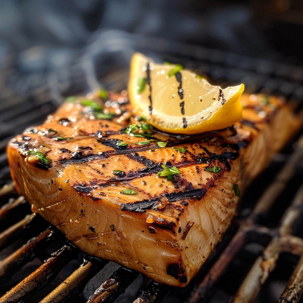 Schwertfisch grillfertig gewürzt 200g Schwertfisch grillfertig gewürzt 200g