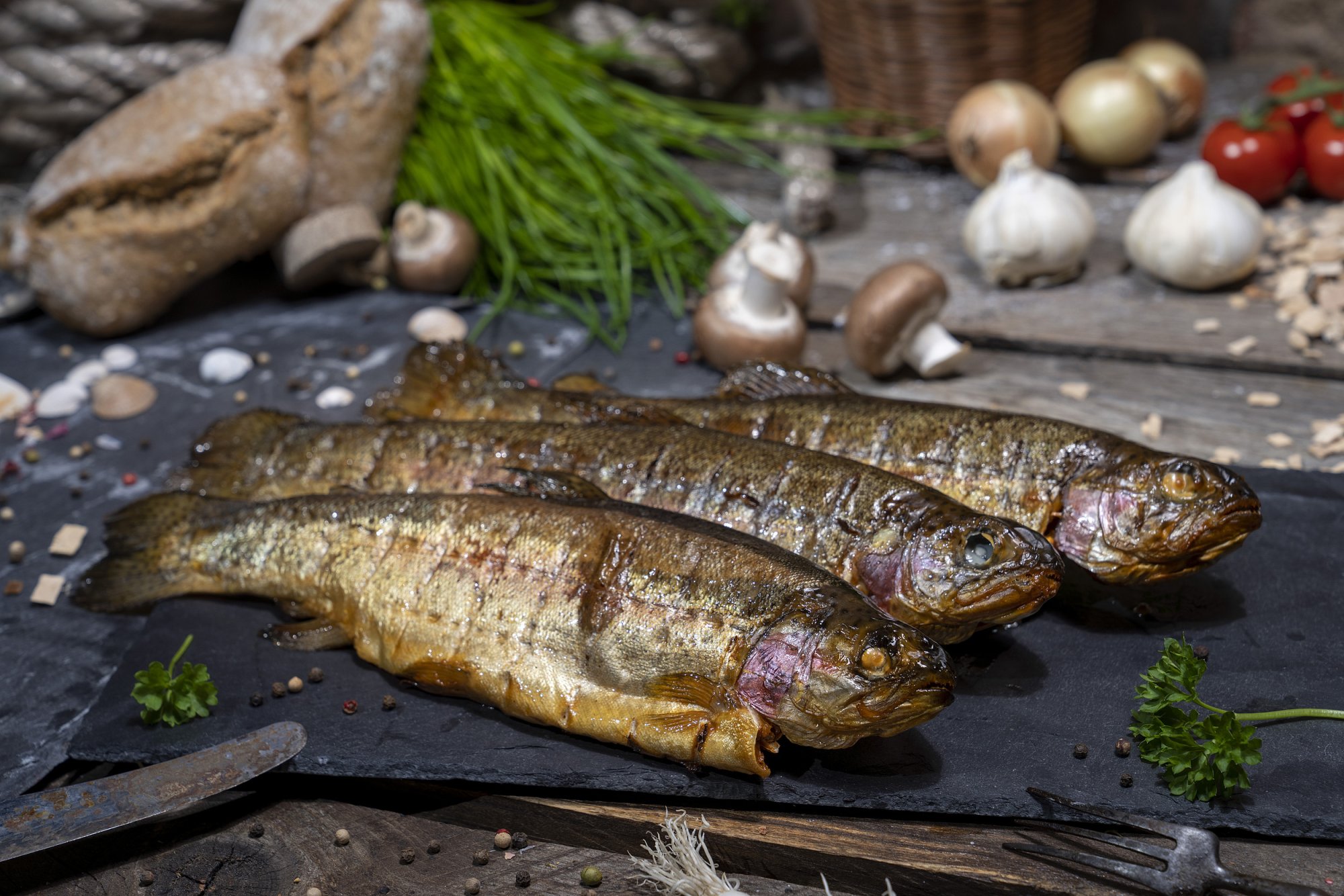 Kieler Sprotten | Traditionelle Fischdelikatesse